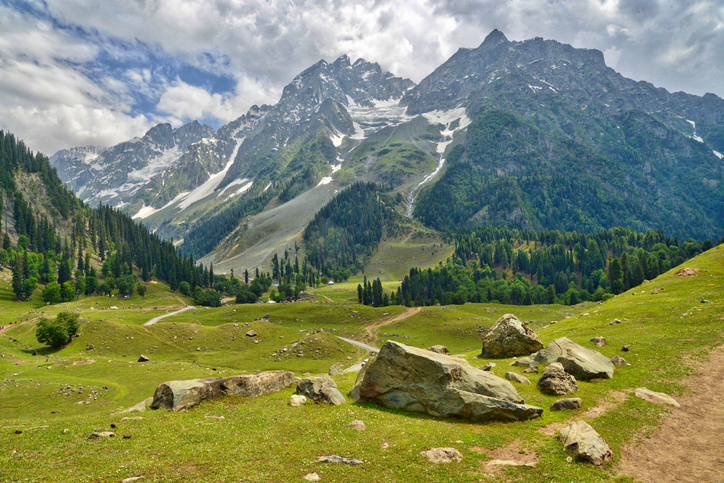 Top Places To Visit In Kashmir 2026